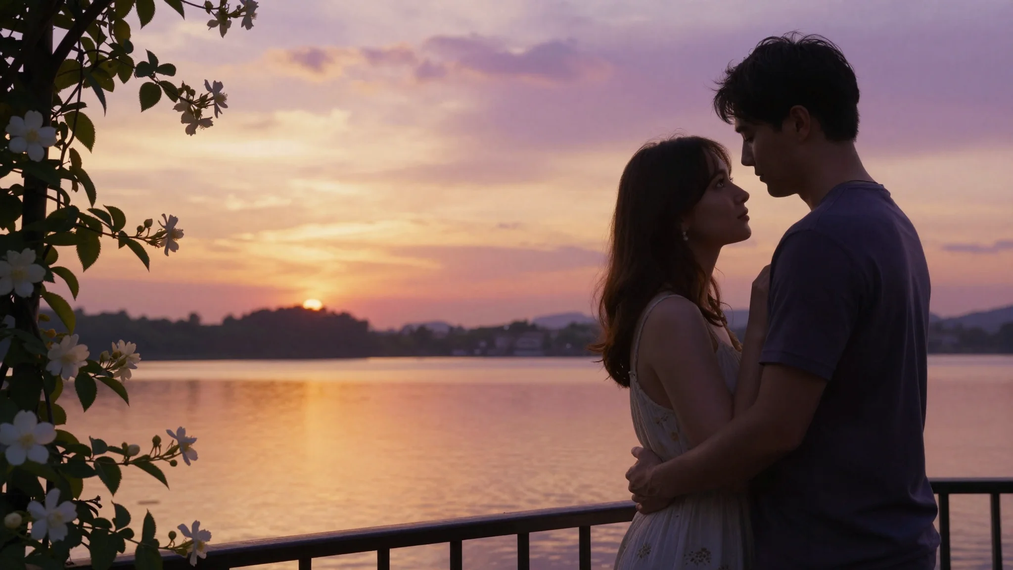 मेरे प्यारे पति के लिए वैलेंटाइन डे का संदेश