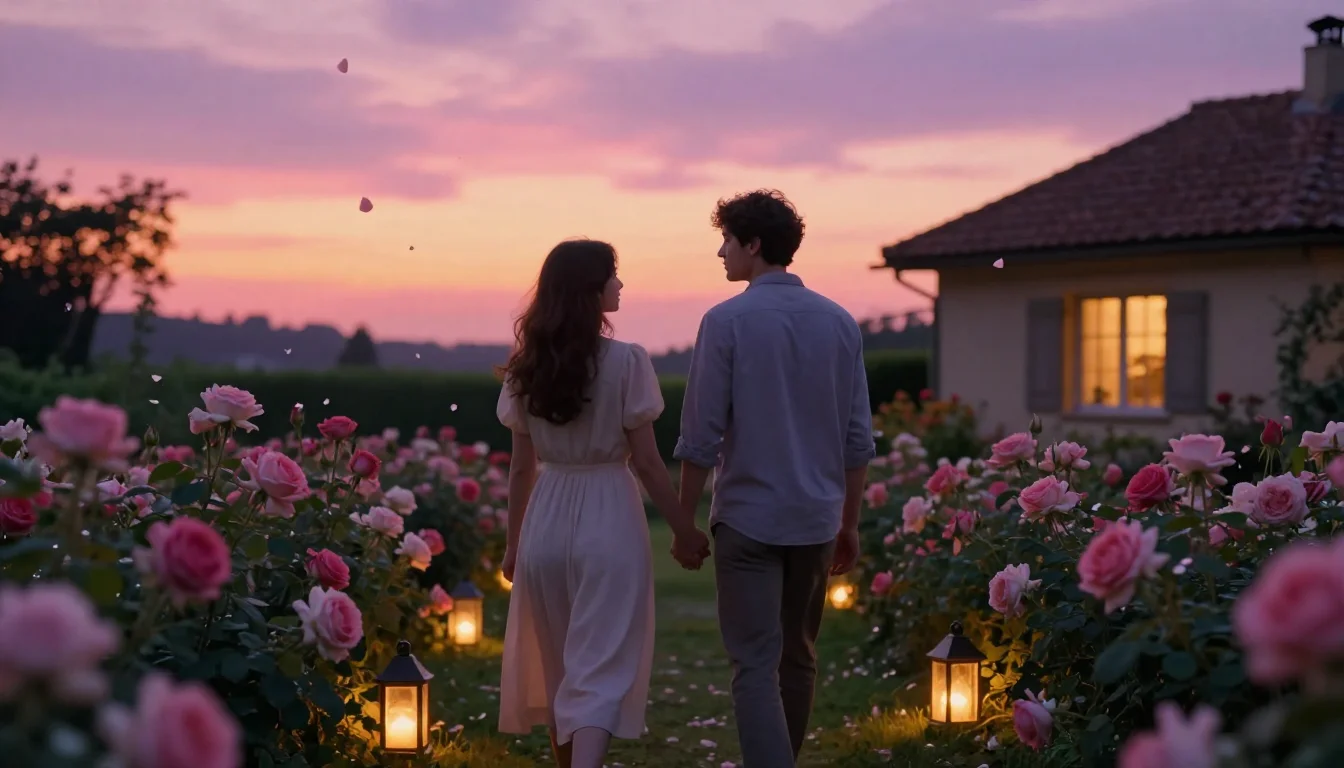 إلى نبض قلبي في عيد الحب