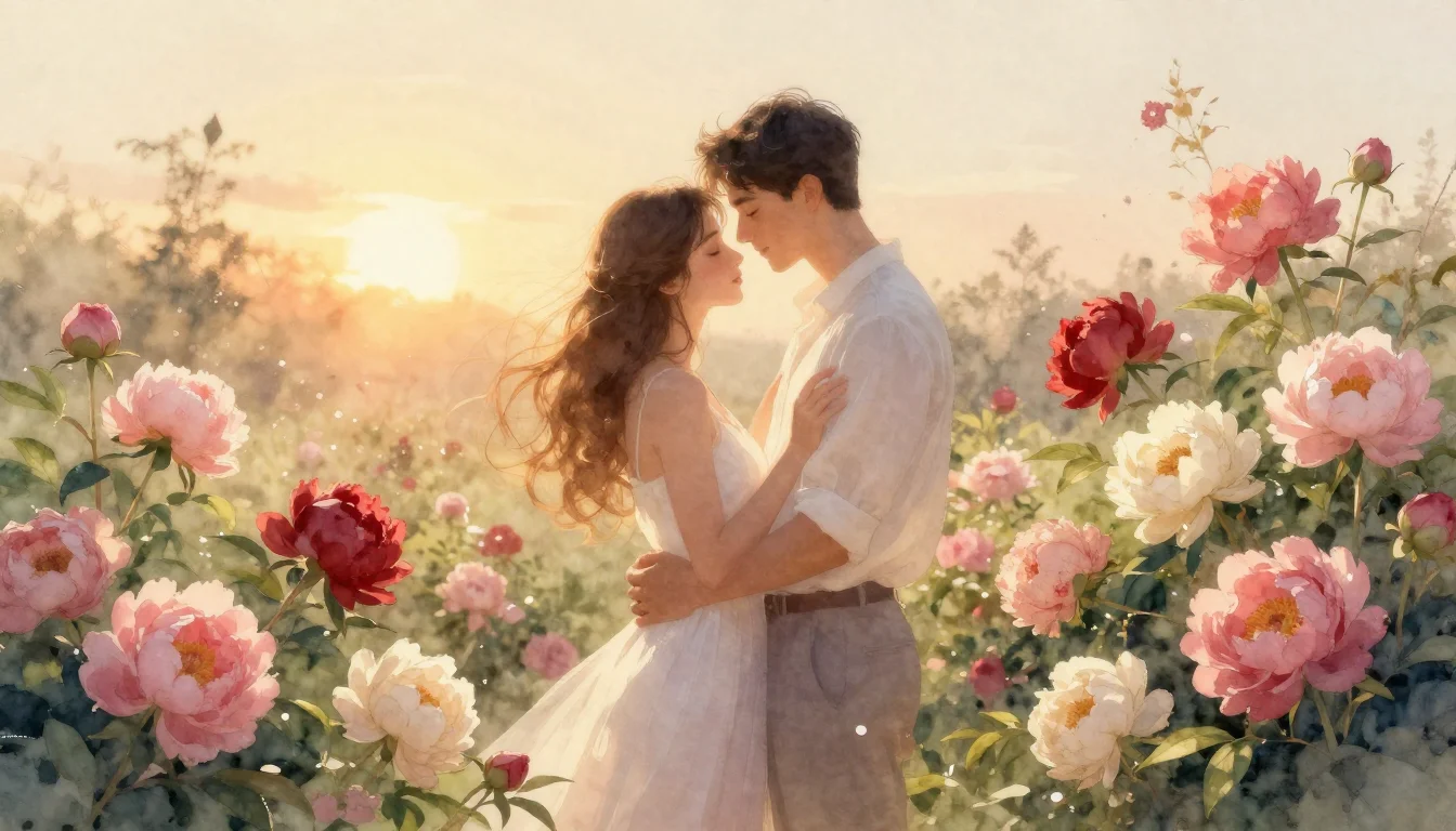 Buon San Valentino, Amore Mio