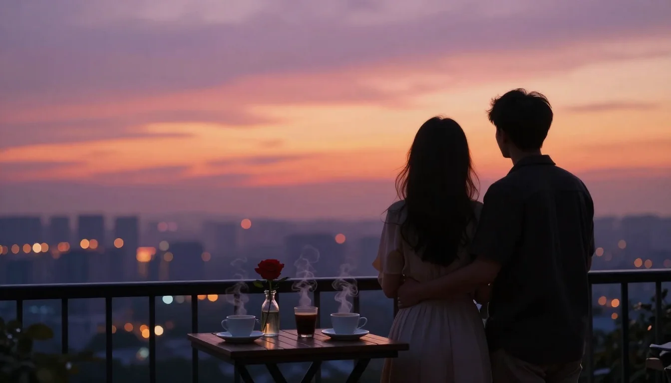 عيد حب سعيد لنبض قلبي