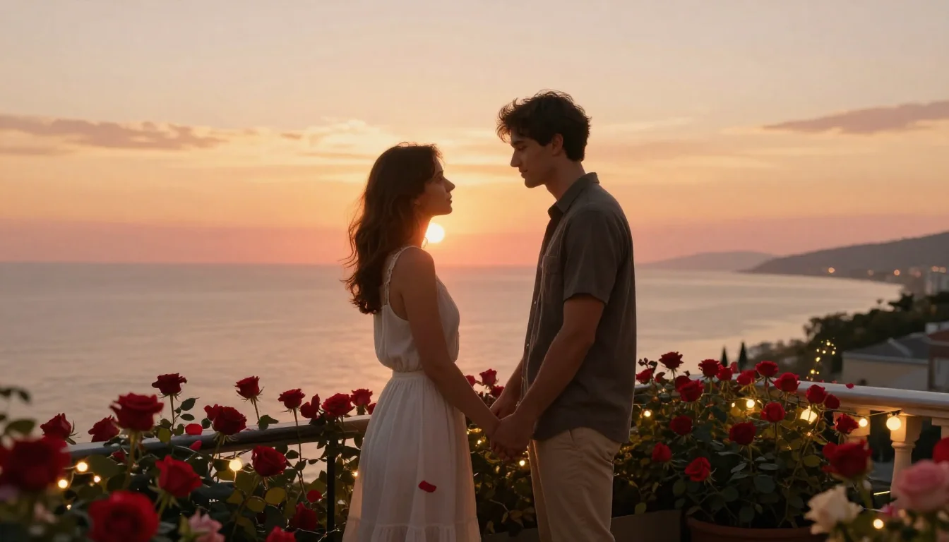 मेरे प्रियतम के लिए प्रेम संदेश