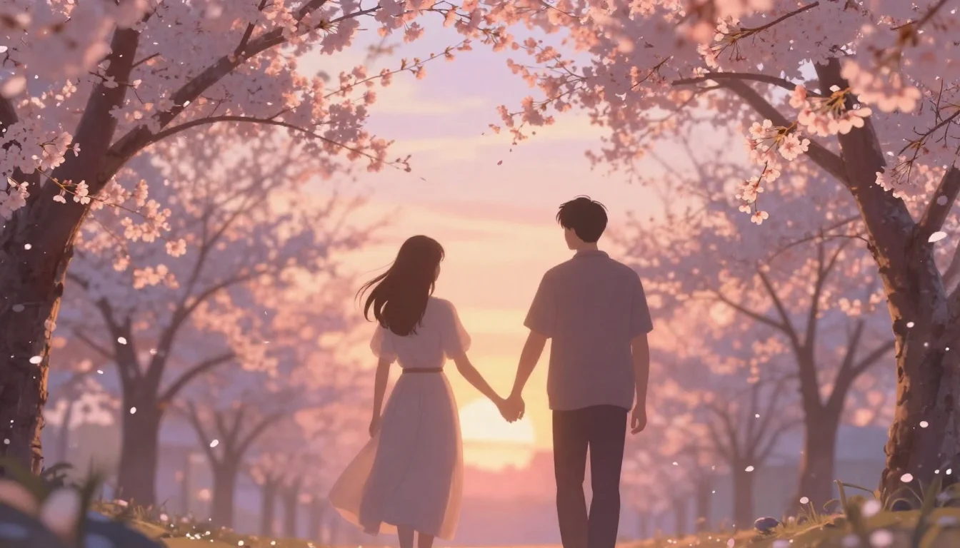 O declarație de dragoste eternă