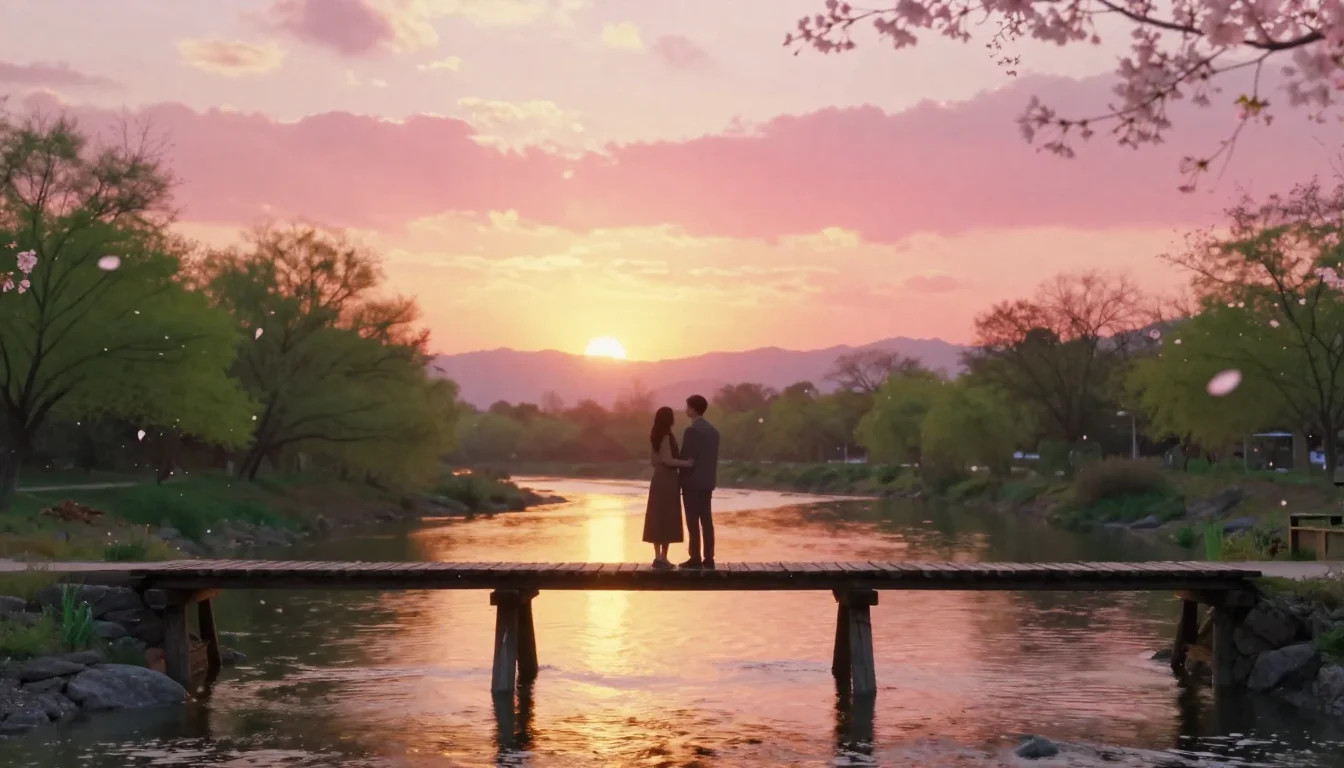 O declarație de iubire eternă