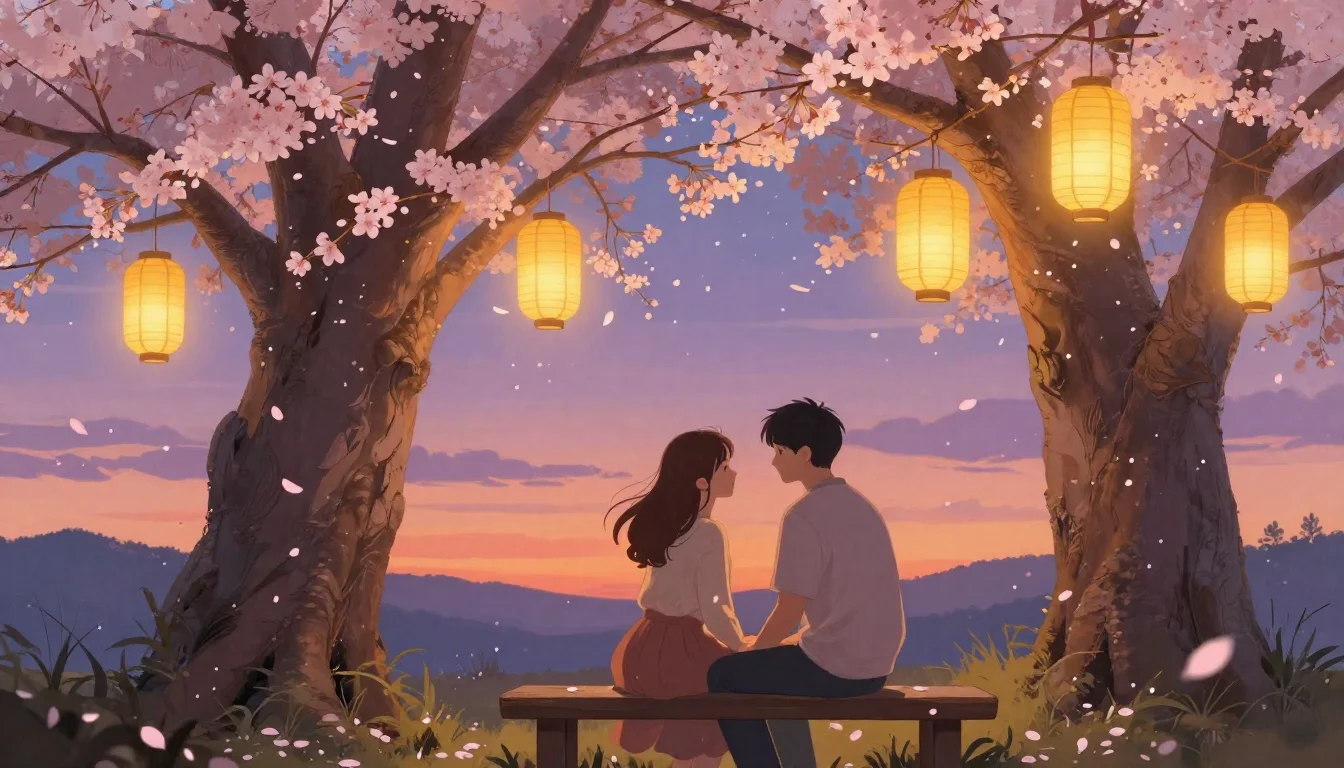 Cinta Abadi di Hari Valentine