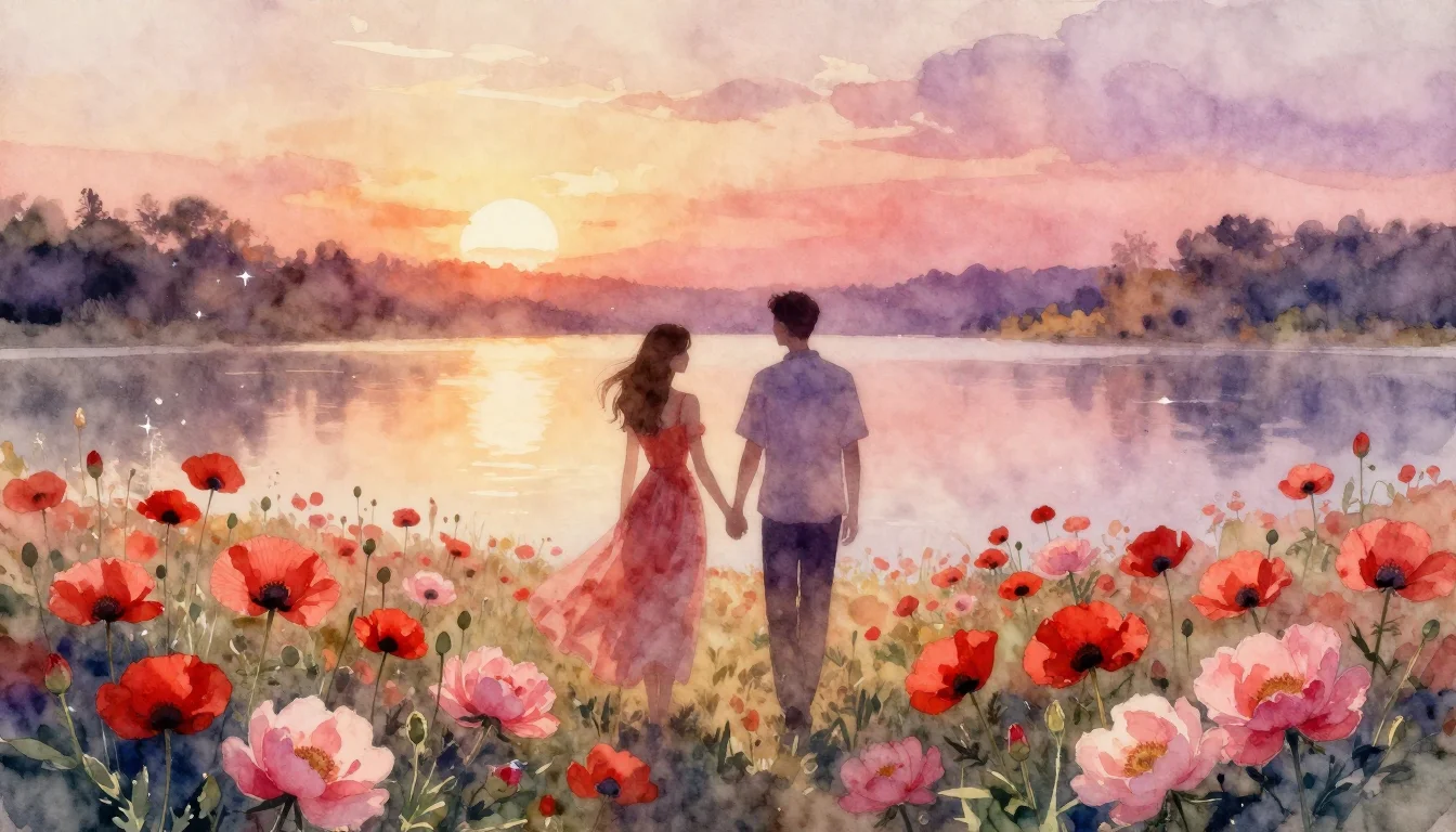 روز عشق مبارک، محبوب من