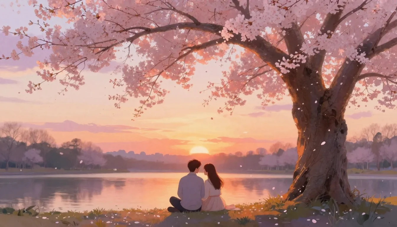 Cinta Sejati di Hari Valentine