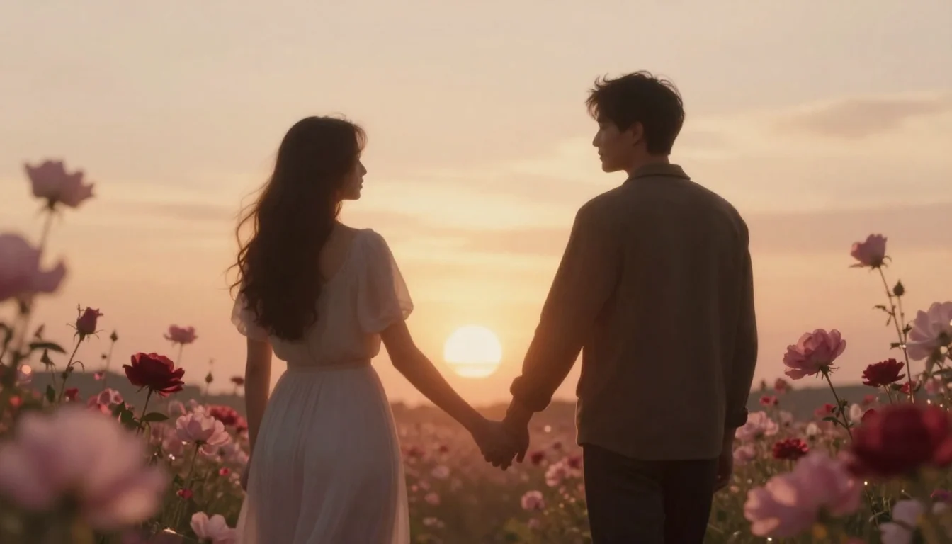 Till min älskade på Alla hjärtans dag