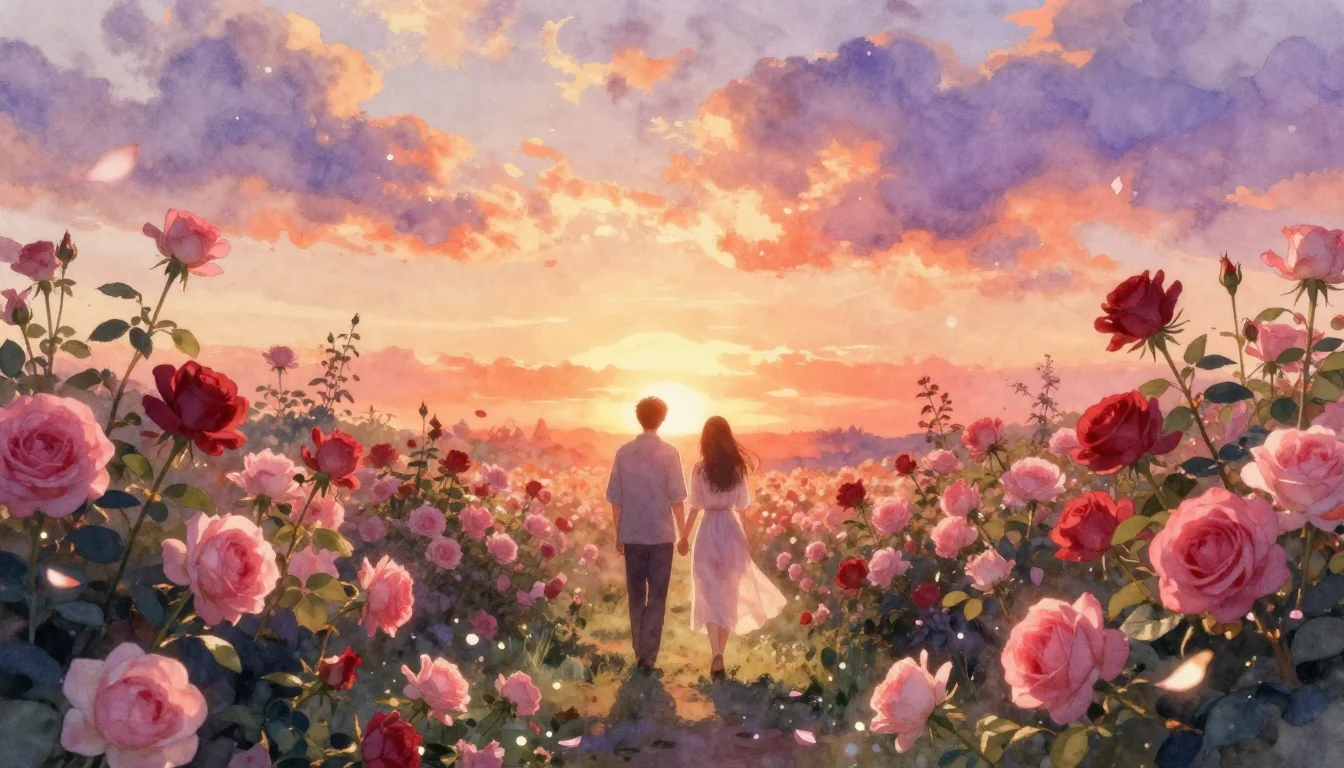 محبت کا ایک خاص پیغام