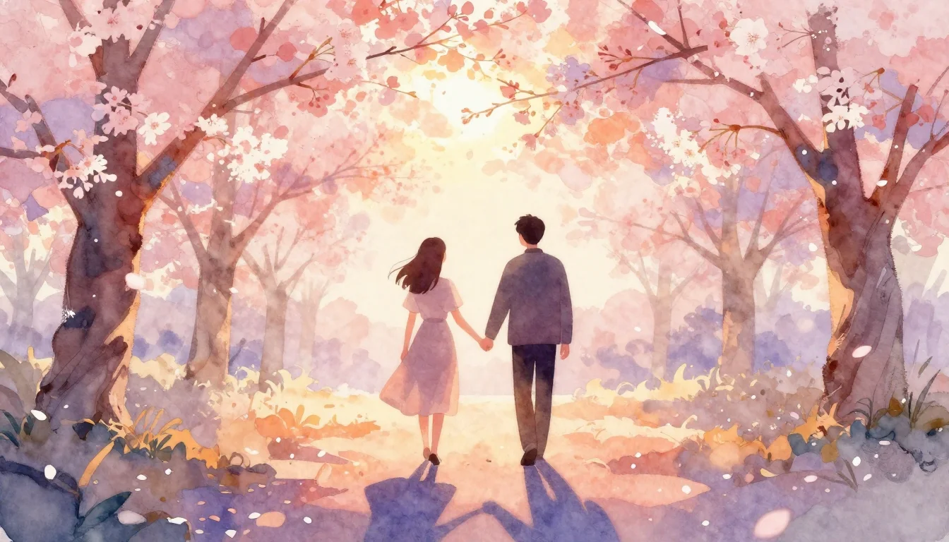 Valentýnské vyznání z lásky