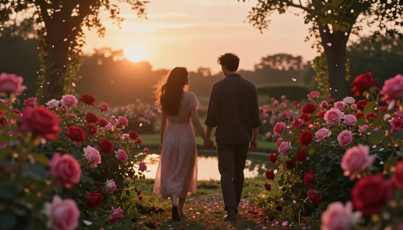 Rayuan Manis di Hari Valentine