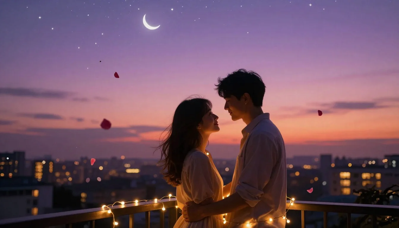 Selamanya Bersamamu di Hari Valentine