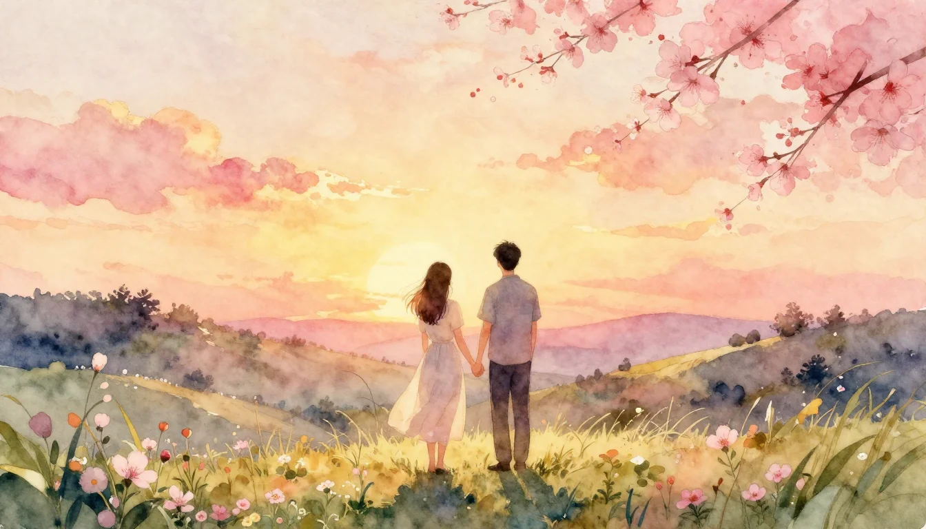 Sonsuz Sevgiyle Sevgililer Günü Kutlaması