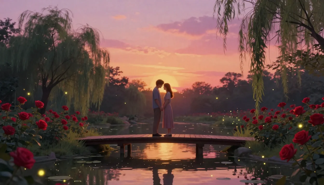 ভালোবাসা দিবসের শুভেচ্ছা