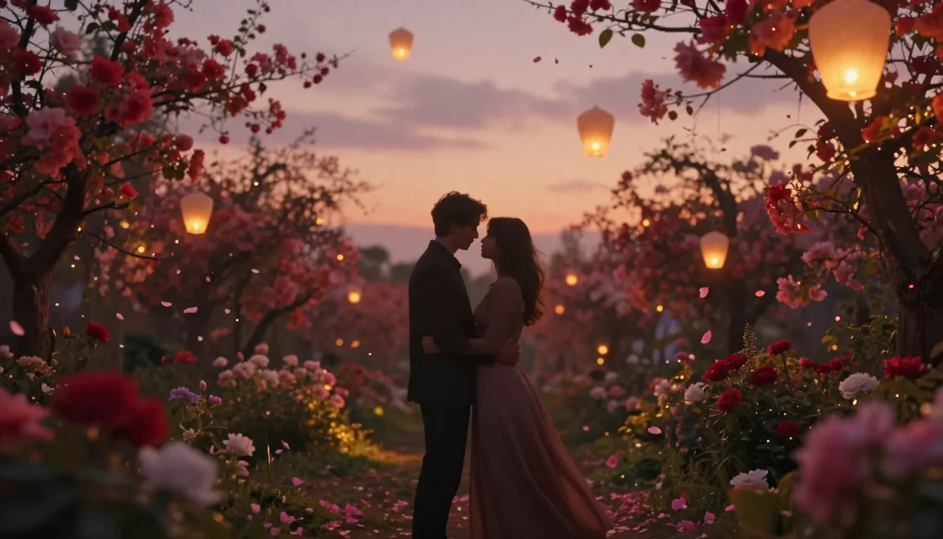 Cinta Sejati di Hari Valentine