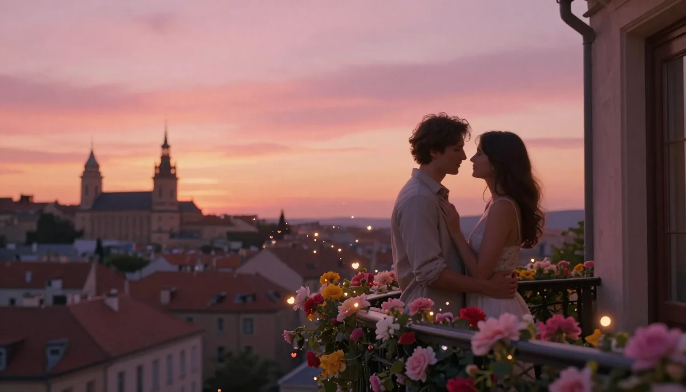 Sevgililər Günün Mübarək!