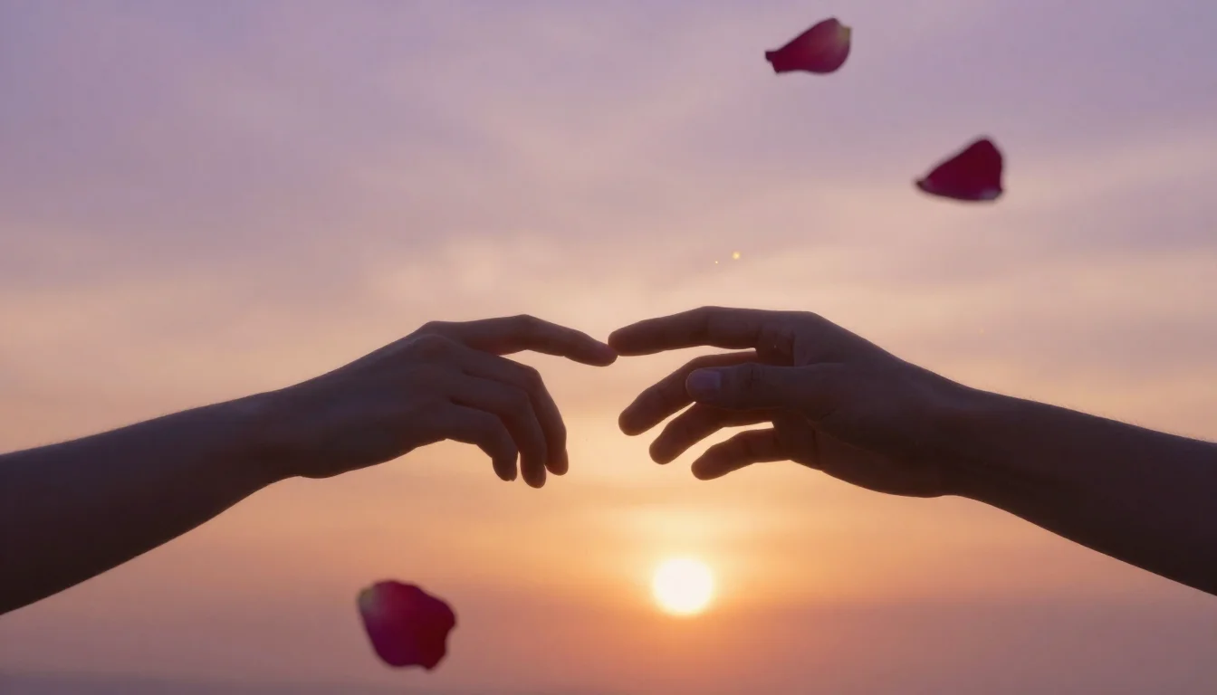 Buon San Valentino, Amore Mio