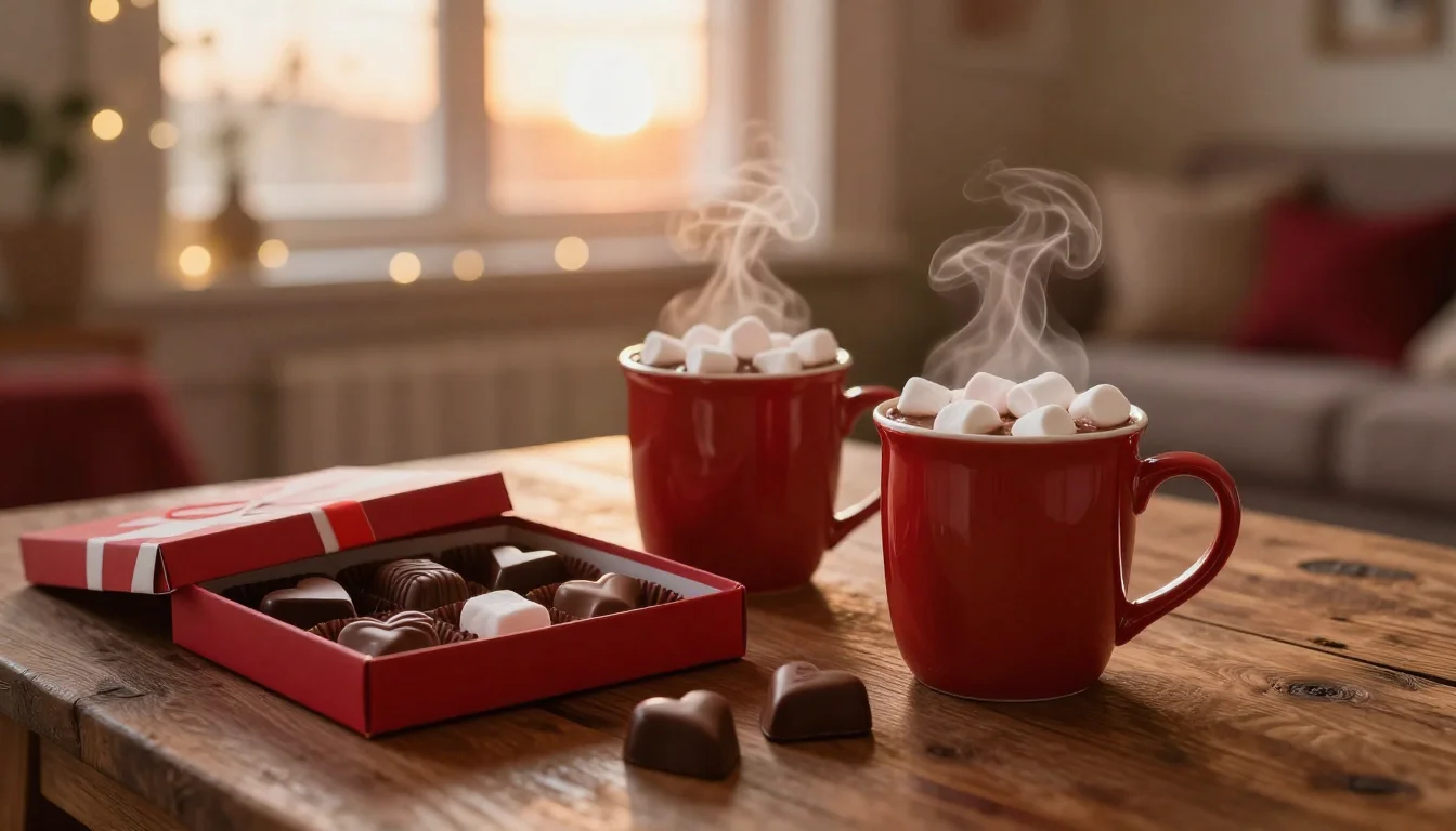 最愛のあなたへ贈るバレンタイン