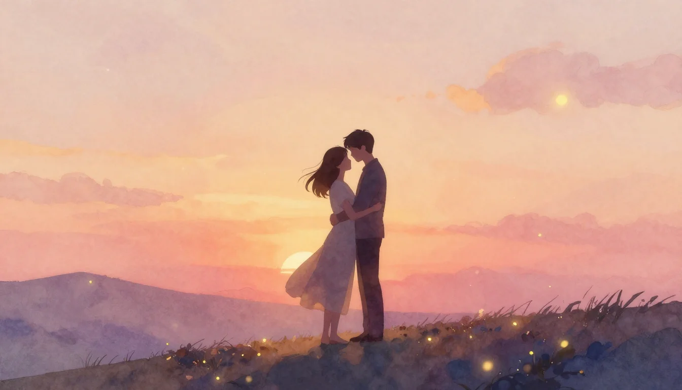 יום אהבה שמח, אהבת חיי