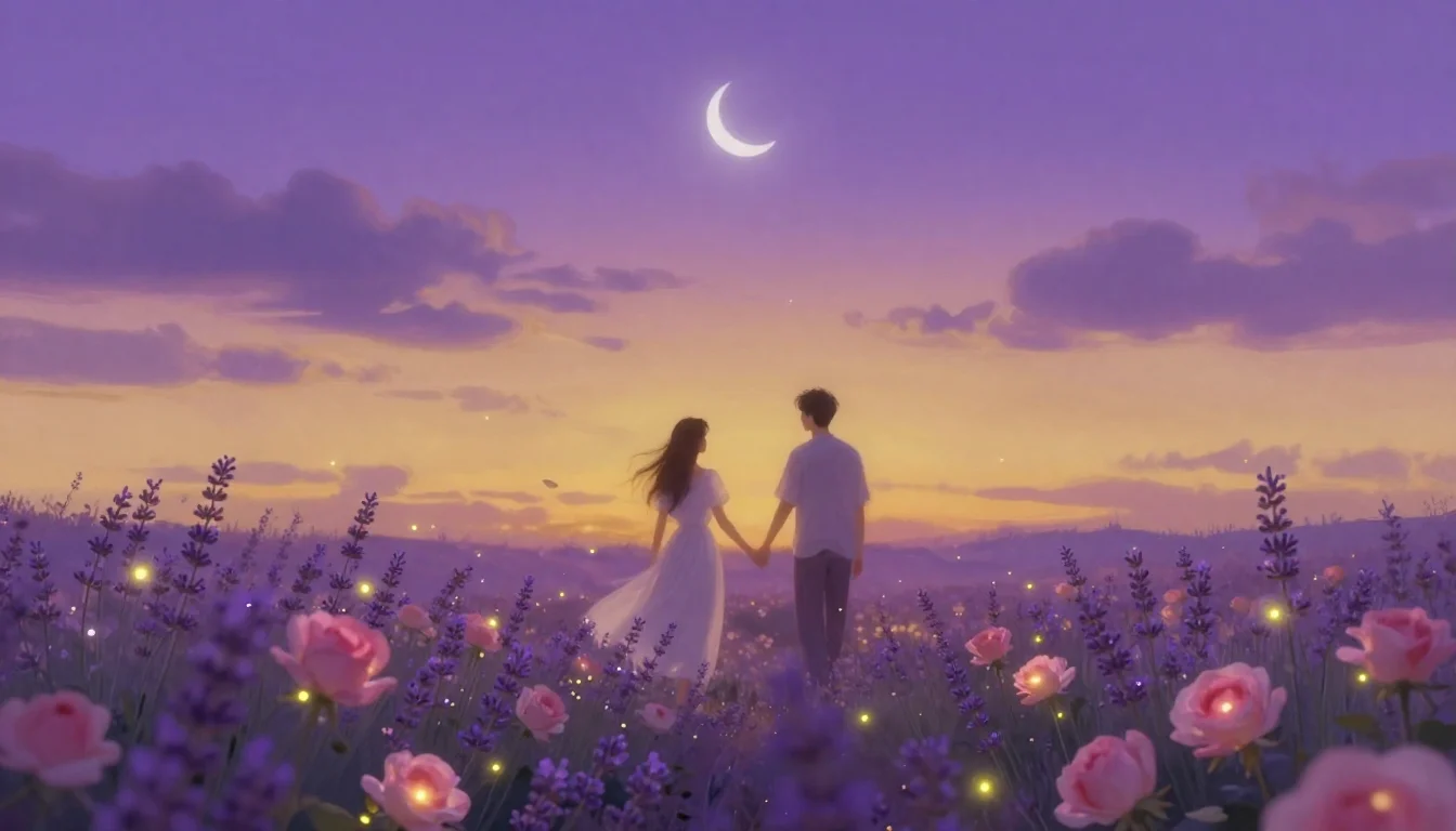 Cinta Abadi di Hari Valentine