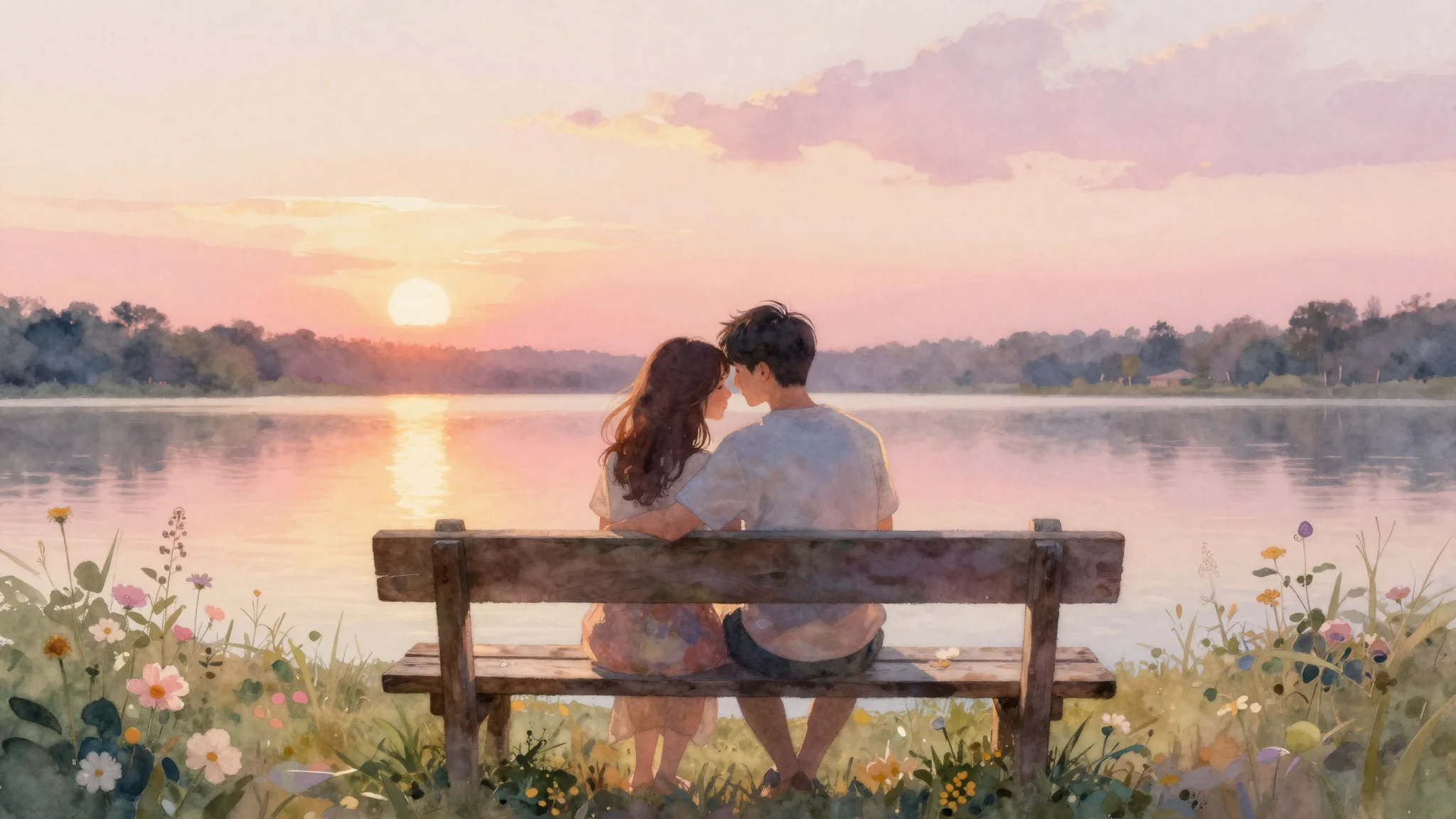 Alles Liebe zum Valentinstag