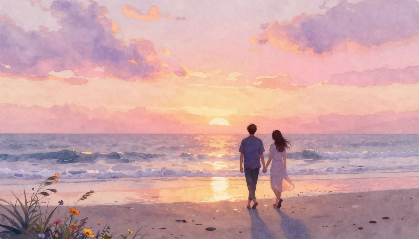 יום אהבה שמח לאהבת חיי