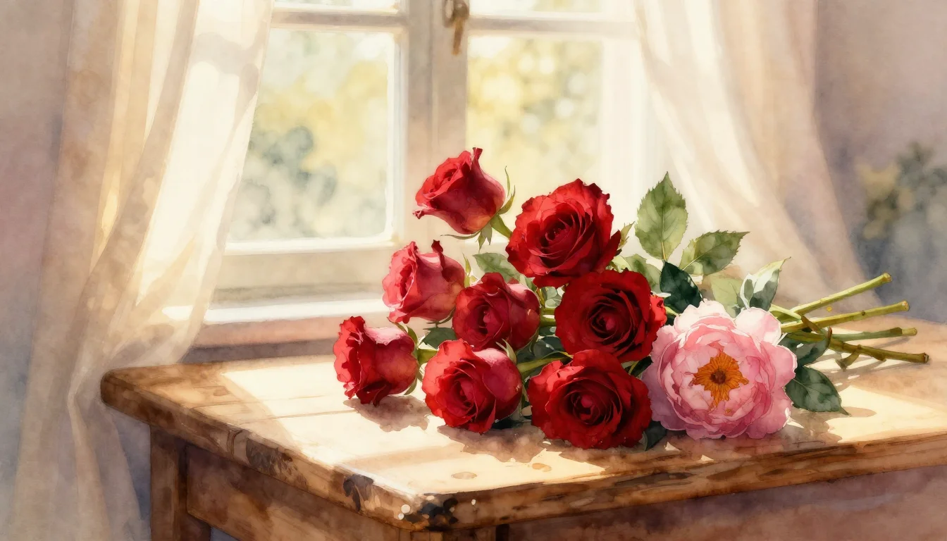 Cinta Abadi Buat Isteri Tersayang