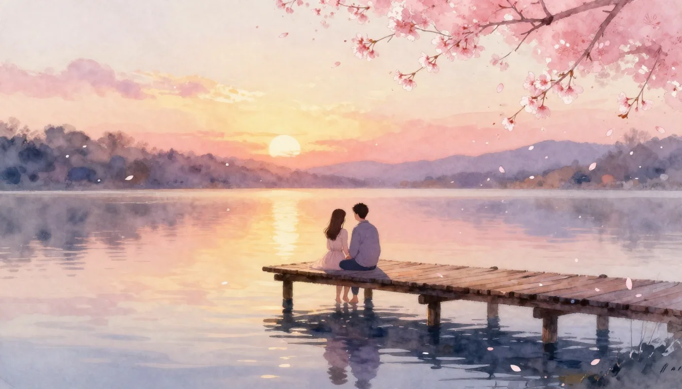 Valentýnské vyznání z hloubi srdce