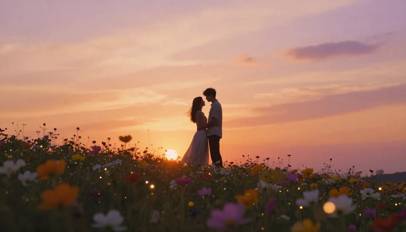 হৃদয়ের গভীর থেকে ভালোবাসা