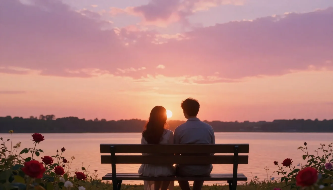 عيد حب سعيد يا حبيبي