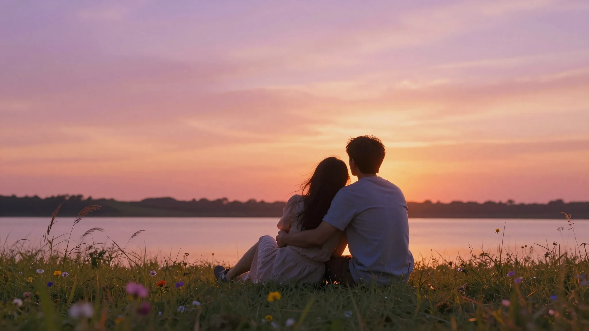 Cinta Sejati di Hari Valentine