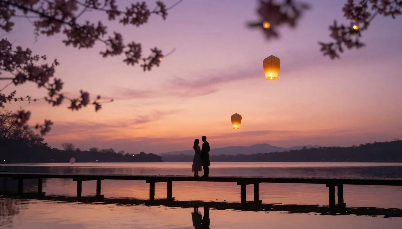 Von Herzen zum Valentinstag