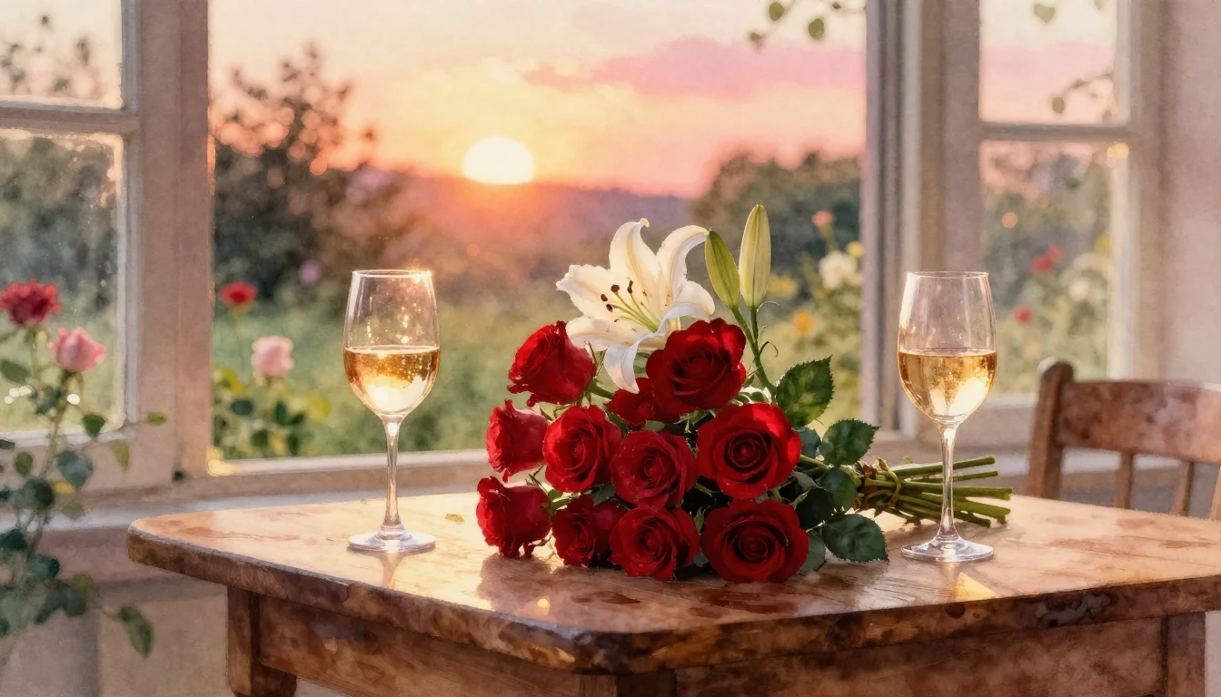 สุขสันต์วันวาเลนไทน์แด่คนพิเศษ