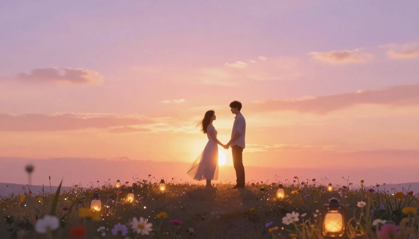 Махаббат мерекесімен!