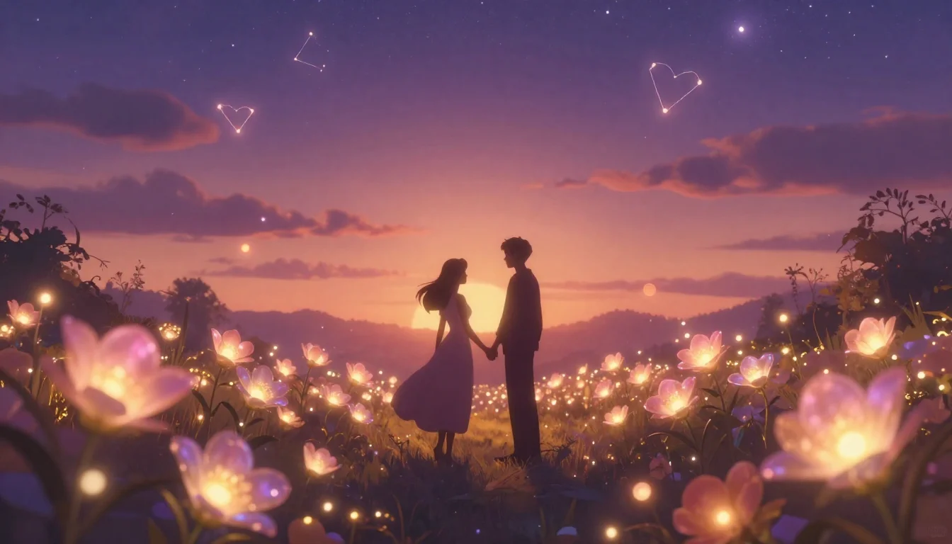 Махаббат мерекесімен!