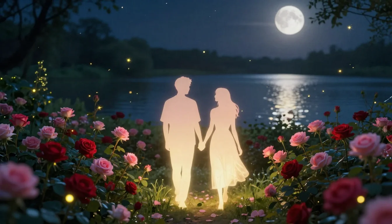 فيض من الحب والود