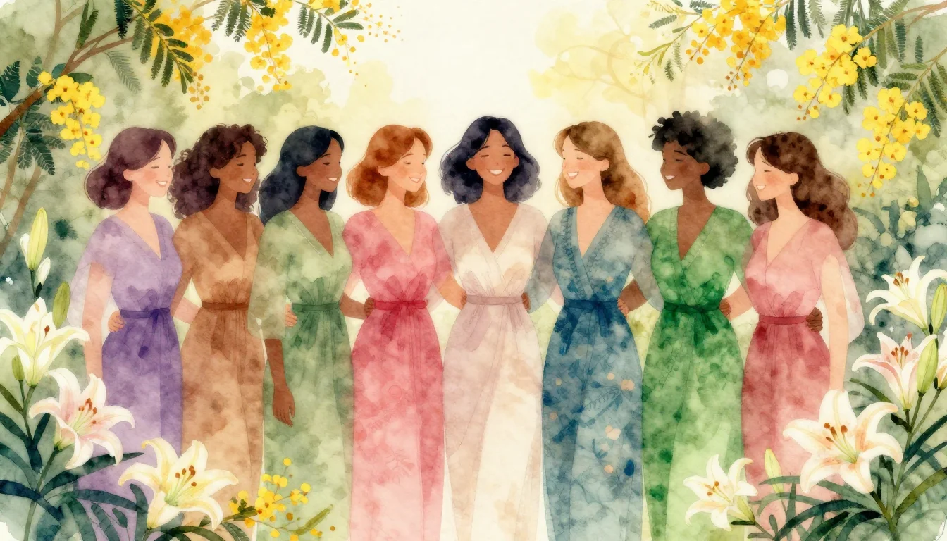 আন্তর্জাতিক নারী দিবসের প্রাণঢালা শুভেচ্ছা