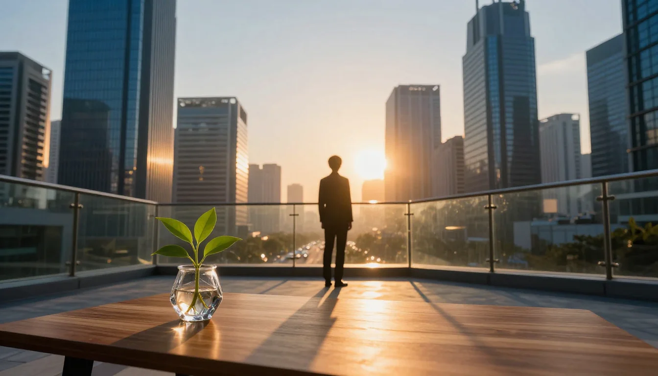 Langkah Baru Menuju Puncak Kesuksesan