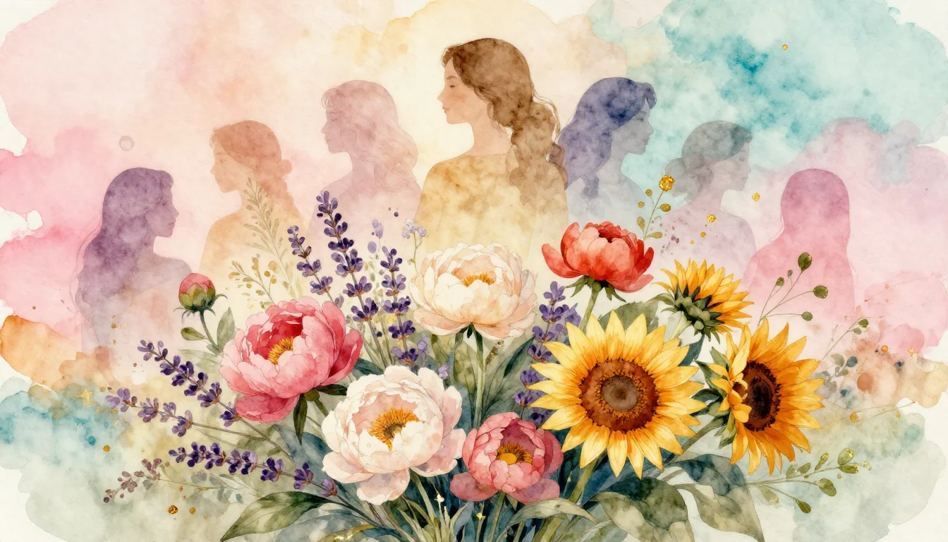 Hommage à l'Infini Féminin