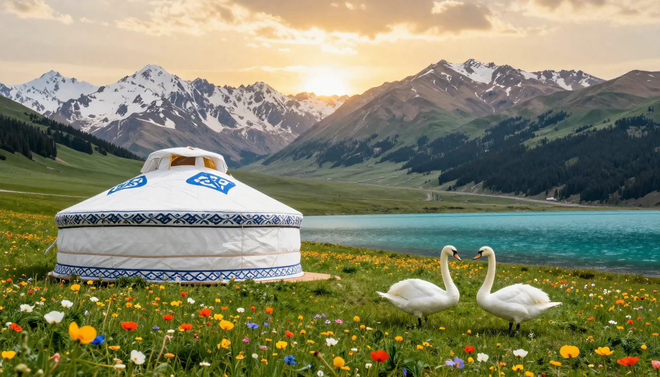 Той кут болсун!