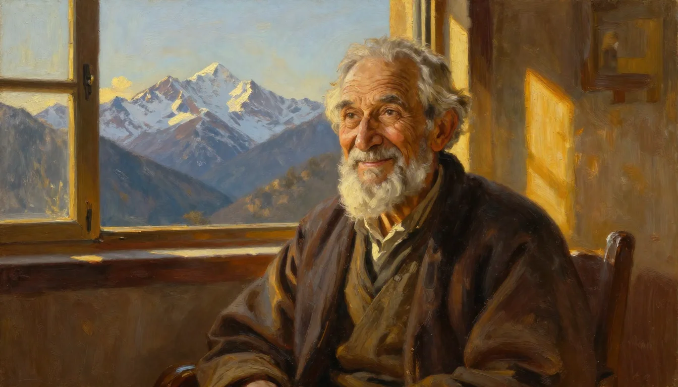 Атага арналган ак тилек