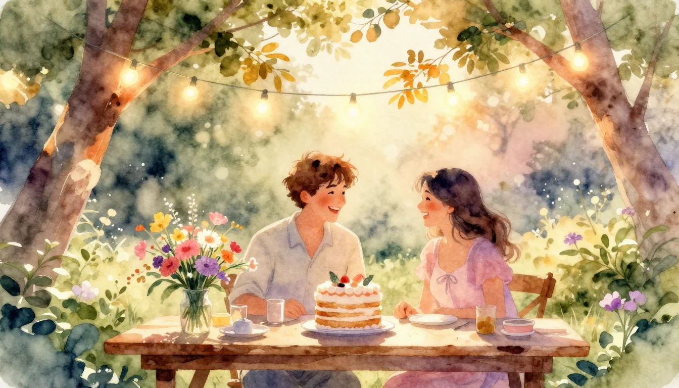 Selamat Hari Lahir, Sahabat Sejati!