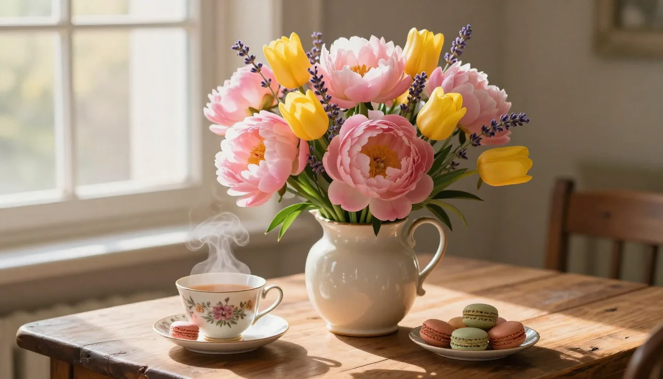 Ciepłe życzenia na Dzień Teściowej