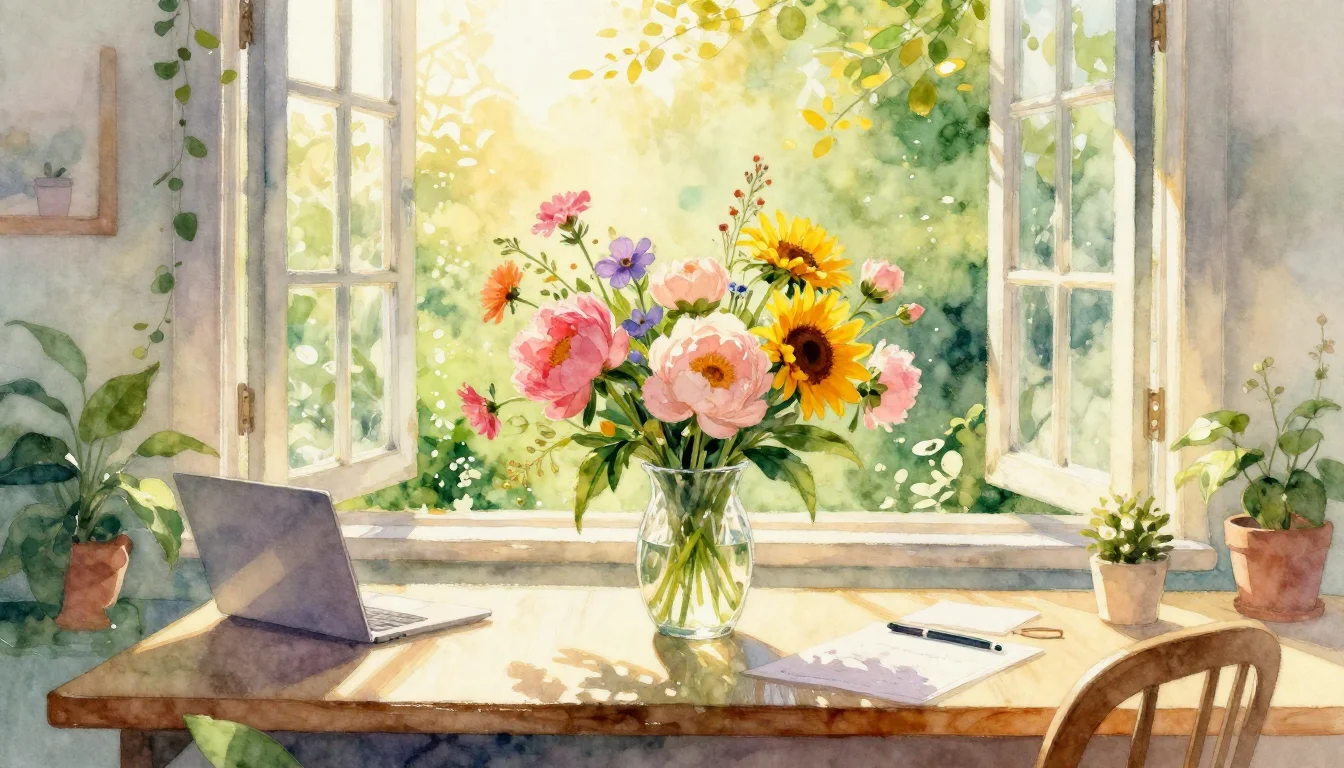 Radosne życzenia urodzinowe