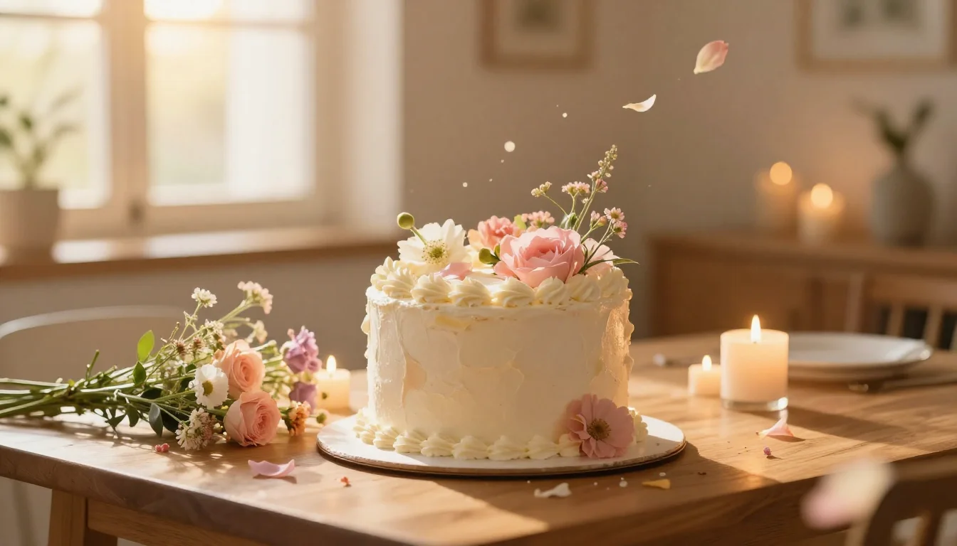 30歳の特別な誕生日