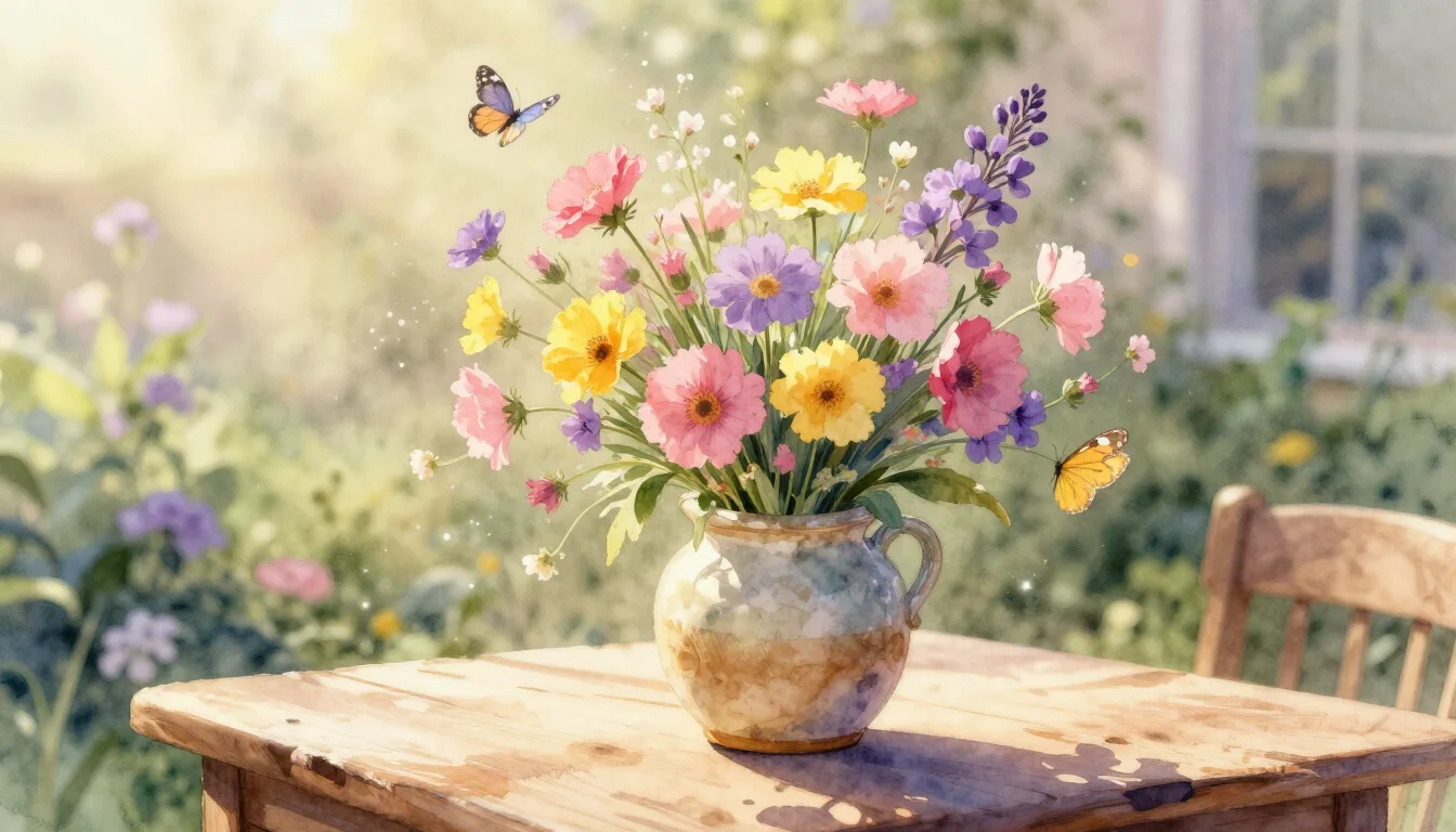 Feliz Aniversário, Minha Amiga!