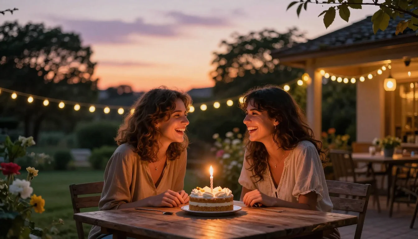 Selamat Ulang Tahun Ke-30, Sahabat!