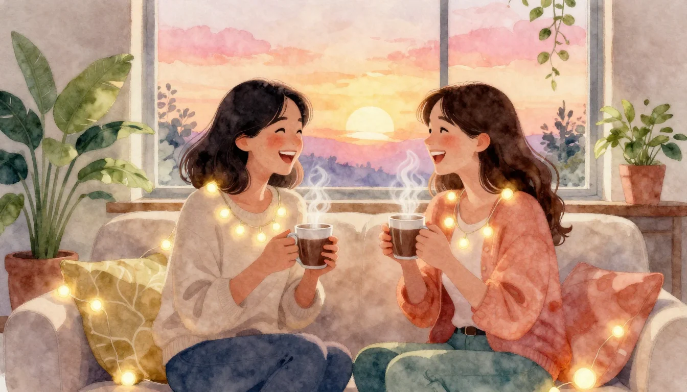 С днем рождения, дорогая подруга!