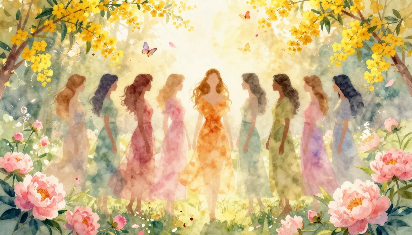 Joyeuse Journée Internationale des Femmes