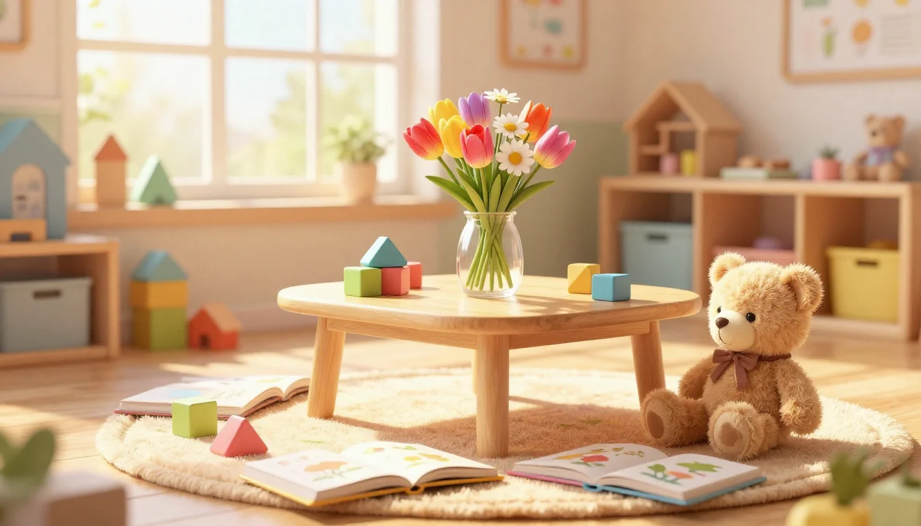 Сердце, отданное детям