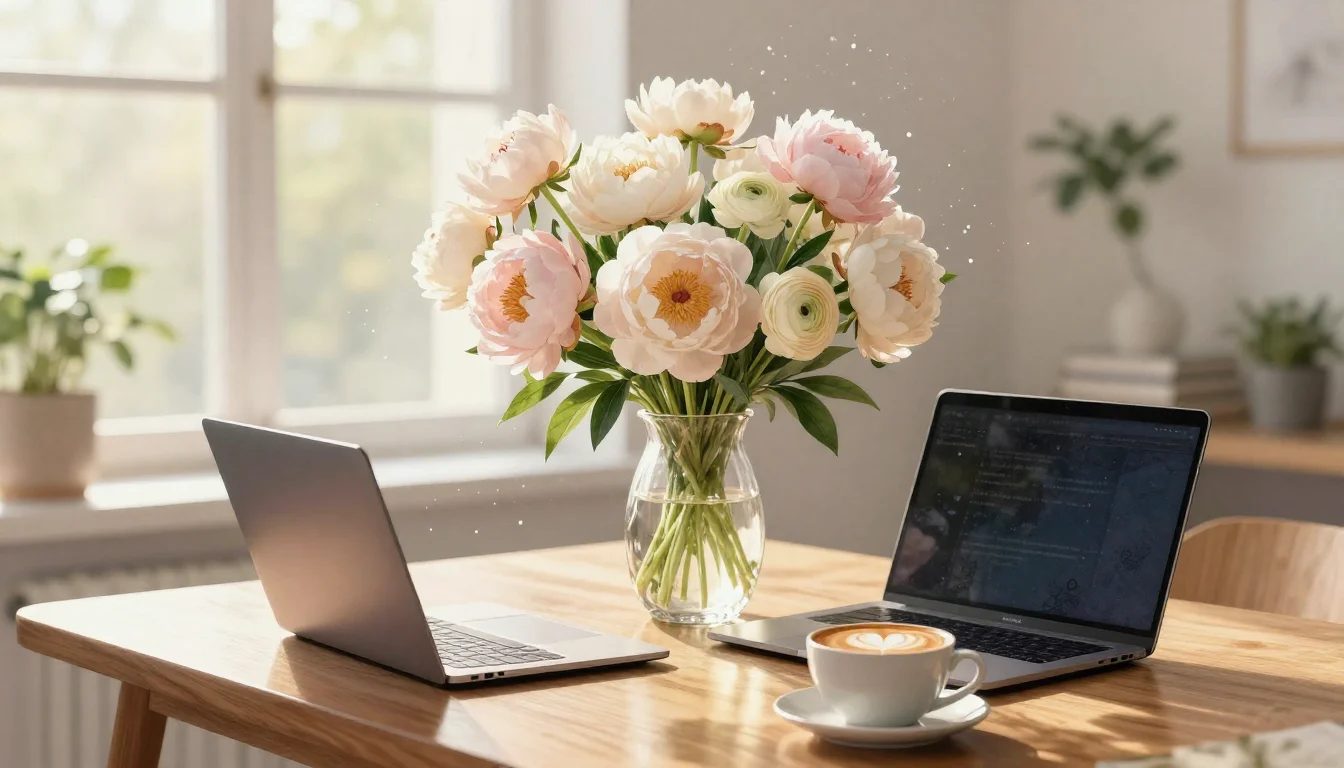 С днём рождения, дорогая коллега!